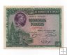 ALFONSO XIII II REPUBLICA 1928 DE 500 PTS