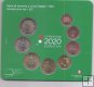 ITALIA DEL AÑO 2020 EUROSET FDC