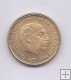 ESTADO ESPAÑOL (FRANCO) DEL AÑO 1953*68 DE 2,50 PESETAS