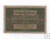 ALEMANIA DEL AÑO 1920 DE 3 MARCOS
