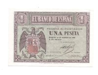 ESTADO ESPAÑOL AÑO 1938 DE 1 PTS