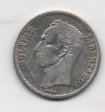 VENEZUELA DEL AÑO 1945 DE 1 BOLIVAR