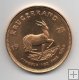 SUDAFRICA DEL AÑO 1975 DE 1 KRUGERRAND