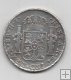 ESPAÑA FERNANDO VII DEL AÑO 1810 DE 8 REALES CECA HJ MEJICO
