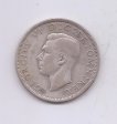 GRAN BRETAÑA DEL AÑO 1940 DE 1/2 CROWN