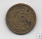 ALEMANIA IMPERIO REPUBLICA WEIMAR DEL AÑO 1925 LETRA A DE 10 RENTENPFENNIG 