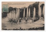 FRANCIA POSTAL N-56 (VERSALLES) 