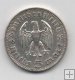 ALEMANIA DEL AÑO 1935 PERSONAJE LETRA A DE 5 MARCOS 