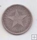 CUBA DEL AÑO 1915 DE 40 CENTAVOS