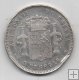 ALFONSO XIII DEL AÑO 1897 *97 DE 5 PESETAS
