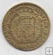 ESPAÑA FERNANDO VII DEL AÑO 1816 DE 8 ESCUDOS