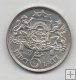LETONIA DEL AÑO 1929 DE 5 LATI