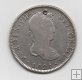 ESPAÑA FERNANDO VII DEL AÑO 1821 DE 4 REALES