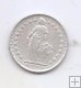 SUIZA DEL AÑO 1956 DE 1/2 FRANCO 