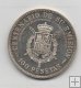 ESPAÑA DEL AÑO 1977 DE 100 PESETAS MEDALLA PLATA
