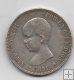 ALFONSO XIII DEL AÑO 1892 DE 5 PESETAS
