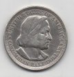 ESTADOS UNIDOS DEL AÑO 1893 CRISTOBAL COLON DE 1/2 DOLAR 