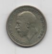GRAN BRETAÑA DEL AÑO 1935 DE 1 FLORIN