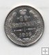 RUSIA DEL AÑO 1916 DE 10 KOPEKS