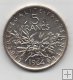 FRANCIA DEL AÑO 1964 DE 5 FRANCOS