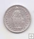 SUIZA DEL AÑO 1928 DE 1 FRANCO 