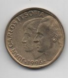ESPAÑA DEL AÑO 1996 DE 500 PESETAS