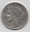 FRANCIA DEL AÑO 1849 DE 5 FRANCOS