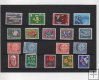 AÑO COMPLETO SELLOS SUIZA DE 1959