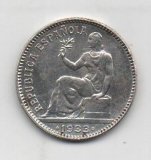 SEGUNDA REPUBLICA DEL AÑO 1933*4 DE 1 PESETA