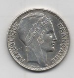FRANCIA DEL AÑO 1938 DE 20 FRANCOS