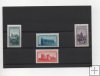 ESTADO ESPAÑOL (FRANCO) DEL AÑO 1938 Nº SH847** SELLO PROCEDENTE HOJA BLOQUE MONUMENTOS HISTORICOS