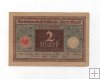 ALEMANIA DEL AÑO 1920 DE 2 MARCOS