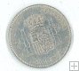 ALFONSO XIII DEL AÑO 1901 *1 DE 1 PESETA