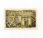 Billetes Locales Republicanos