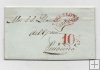 ESPAÑA Nº 9 CATALUÑA-BARCELONA DEL 21-04-1840