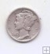 ESTADOS UNIDOS DEL AÑO 1943 DE 1 DIME 
