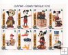 GUYANA DEL AÑO 1996 DE WALT DISNEY