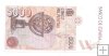 REINADO JUAN CARLOS I AÑO 1992 DE 5000 PTS