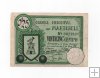 ESPAÑA BILLETE LOCAL REPUBLICANO DEL AÑO 1937 DE 0.25 CTMS. CONSEJO MUNICIPAL DE MARTORELL