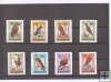 HUNGRIA DEL AÑO 1962 PAJAROS
