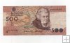 PORTUGAL DEL AÑO 1992 DE 500 ESCUDOS