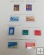 COLECCION COMPLETA SELLOS N.UNIDAS DE 1951 A 1986