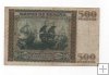 ESTADO ESPAÑOL AÑO 1940 (09/01) DE 500 PESETAS