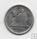 GUATEMALA DEL AÑO 1890 DE 1 REAL