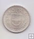 SUIZA DEL AÑO 1965 DE 5 FRANCOS