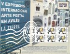 2021 Nº 104 PINTURA. MAIL ART
