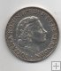 HOLANDA DEL AÑO 1961 DE 2 1/2 GULDEN