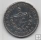 CUBA DEL AÑO 1915 DE 1 PESO