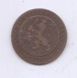 HOLANDA DEL AÑO 1877 DE 2 1/2 CENT. 
