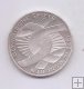 ALEMANIA FEDERAL DEL AÑO 1972 LETRA G DE 10 MARCOS